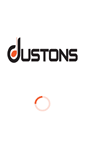 Mobile Screenshot of dustons.com