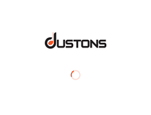 Tablet Screenshot of dustons.com